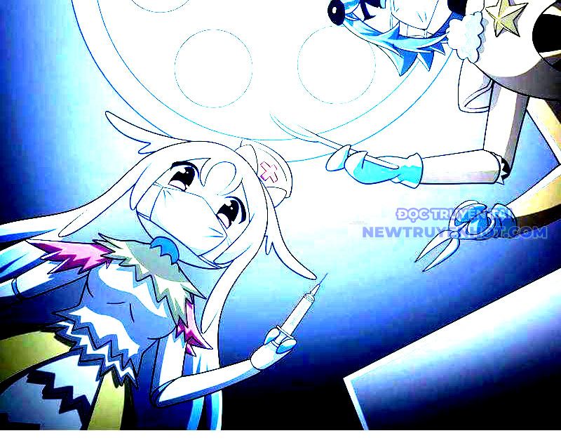 Vũ Trụ Trùng Vương Chapter 34 - Trang 5