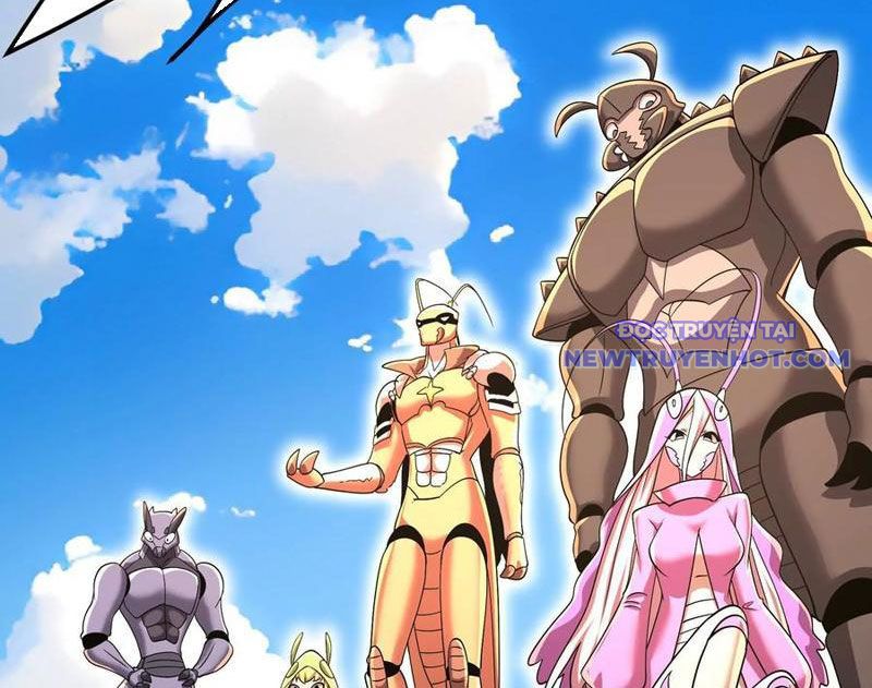 Vũ Trụ Trùng Vương Chapter 35 - Trang 11