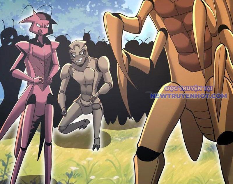 Vũ Trụ Trùng Vương Chapter 35 - Trang 23