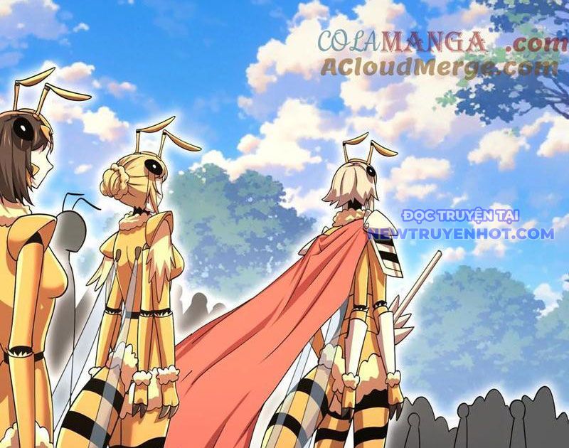Vũ Trụ Trùng Vương Chapter 35 - Trang 28