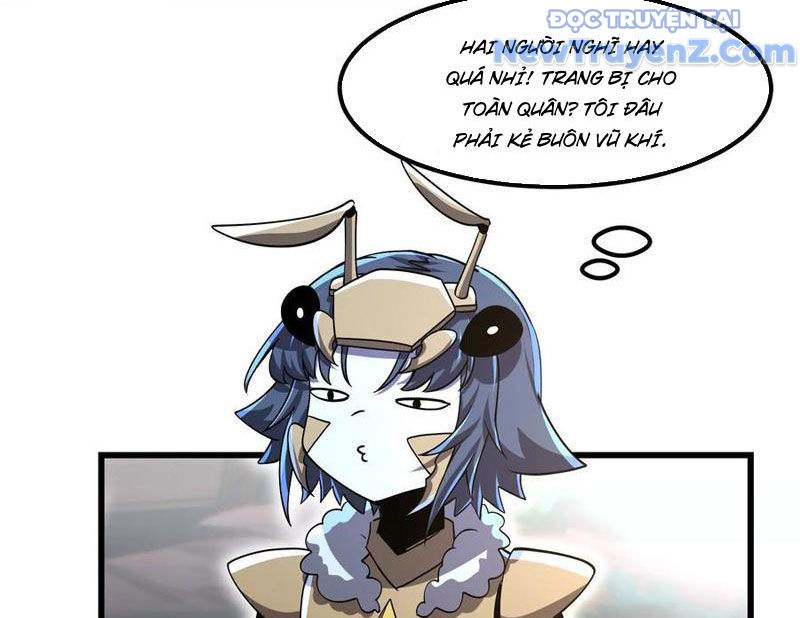 Vũ Trụ Trùng Vương Chapter 36 - Trang 13
