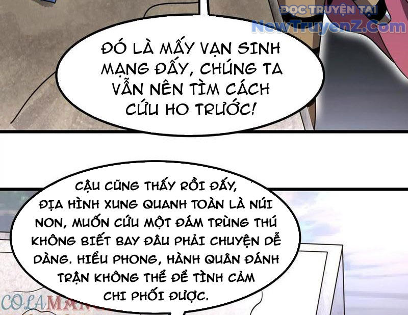Vũ Trụ Trùng Vương Chapter 36 - Trang 27