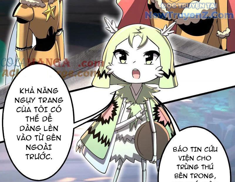 Vũ Trụ Trùng Vương Chapter 36 - Trang 40