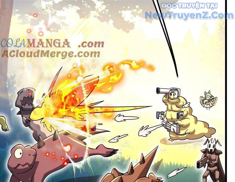 Vũ Trụ Trùng Vương Chapter 36 - Trang 7