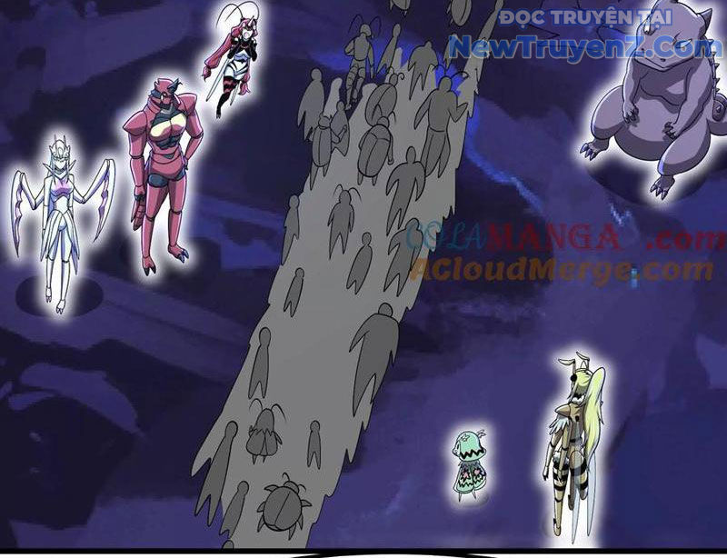 Vũ Trụ Trùng Vương Chapter 37 - Trang 13