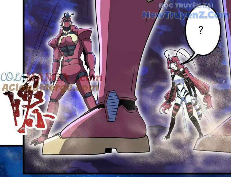 Vũ Trụ Trùng Vương Chapter 37 - Trang 28