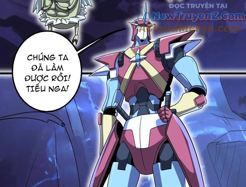 Vũ Trụ Trùng Vương Chapter 38 - Trang 15