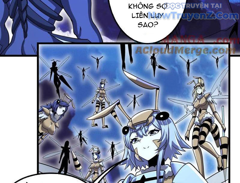 Vũ Trụ Trùng Vương Chapter 38 - Trang 27