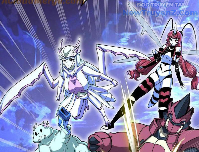 Vũ Trụ Trùng Vương Chapter 38 - Trang 33