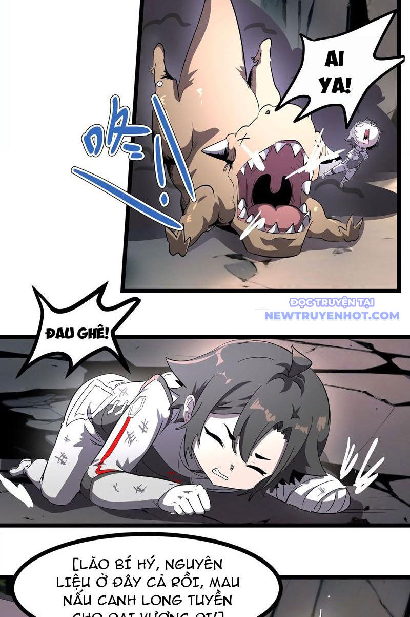 Vũ Trụ Trùng Vương Chapter 4 - Trang 16