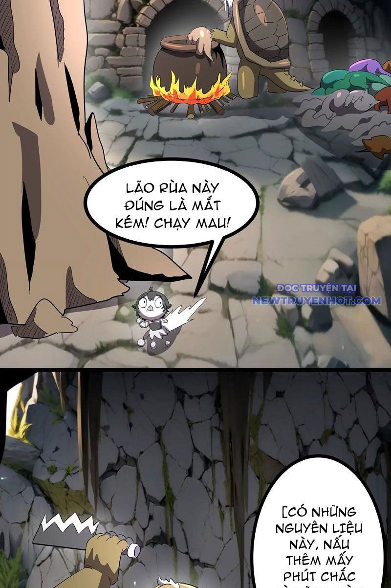 Vũ Trụ Trùng Vương Chapter 4 - Trang 21