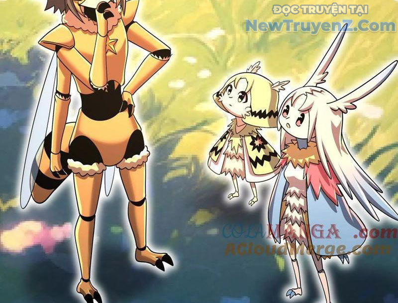 Vũ Trụ Trùng Vương Chapter 40 - Trang 23