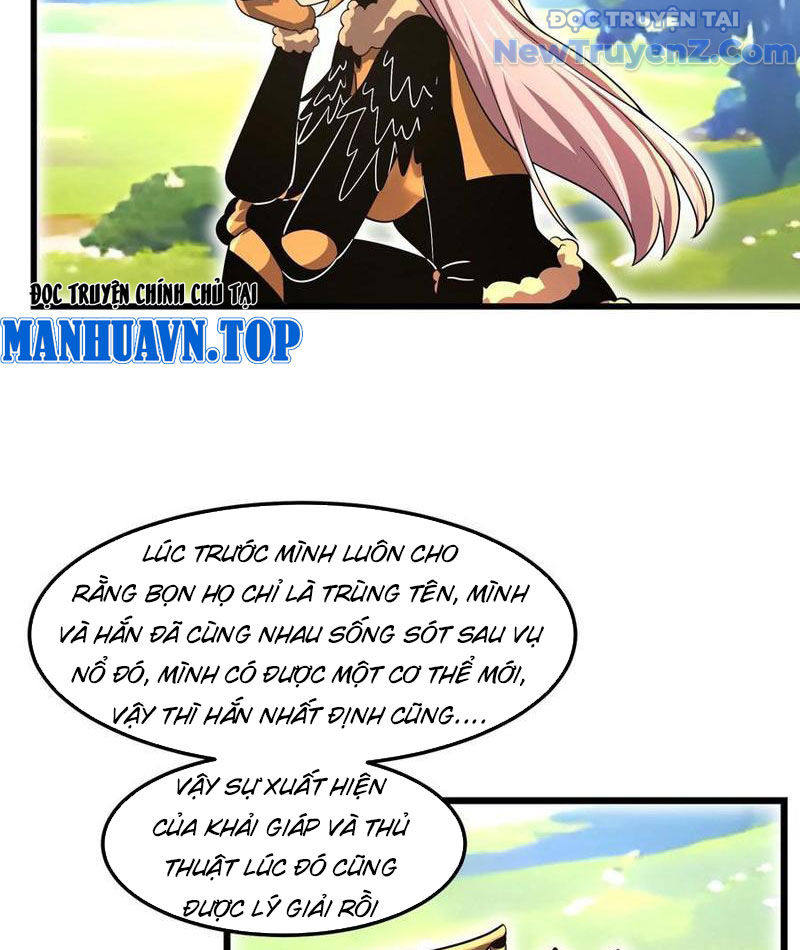 Vũ Trụ Trùng Vương Chapter 41 - Trang 30