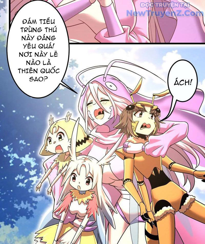 Vũ Trụ Trùng Vương Chapter 41 - Trang 42