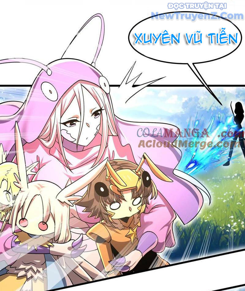 Vũ Trụ Trùng Vương Chapter 41 - Trang 45
