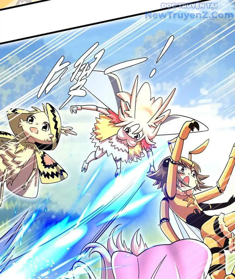 Vũ Trụ Trùng Vương Chapter 41 - Trang 46
