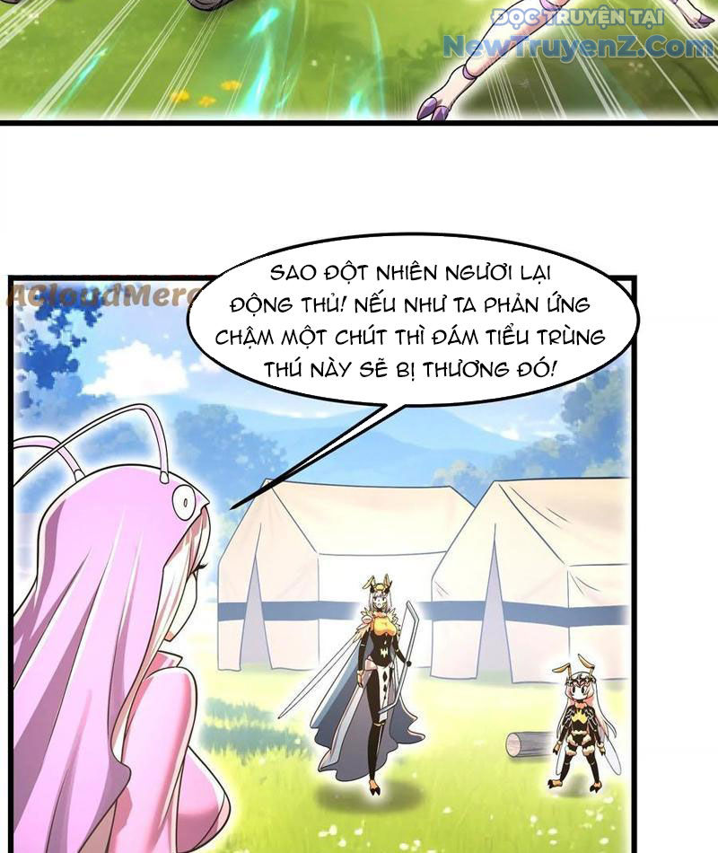Vũ Trụ Trùng Vương Chapter 41 - Trang 49