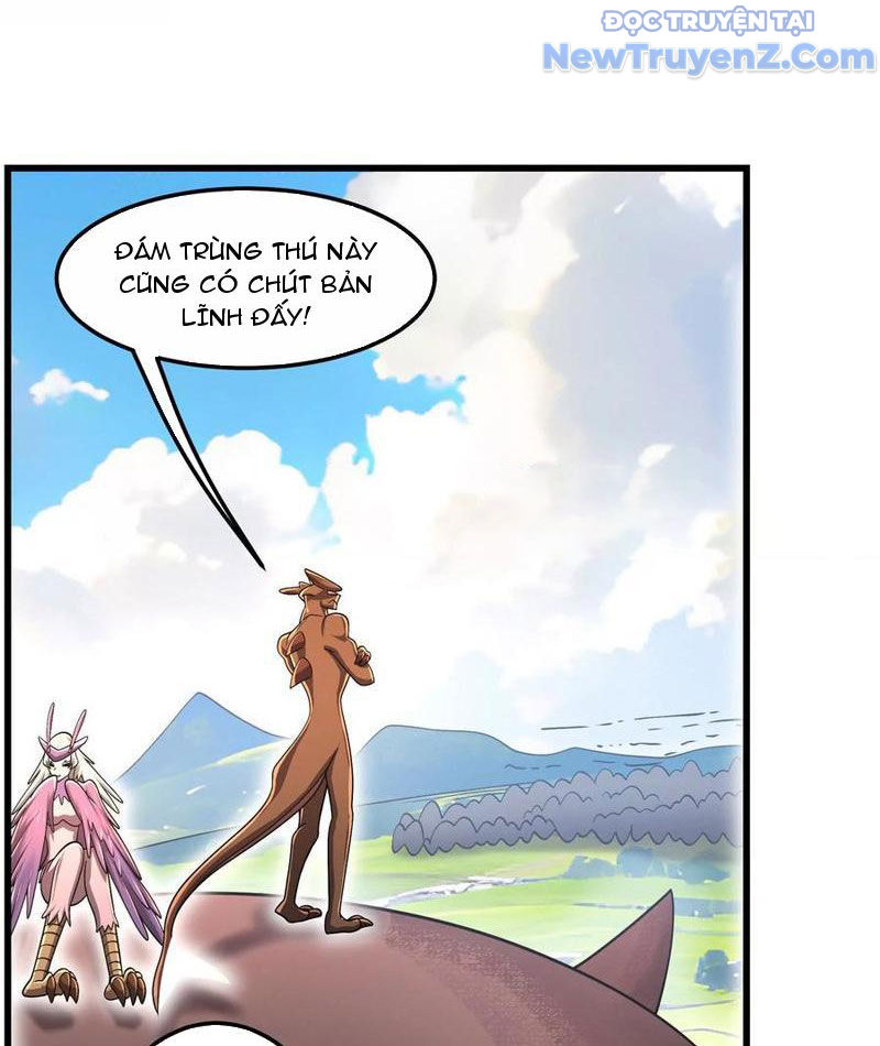 Vũ Trụ Trùng Vương Chapter 43 - Trang 11