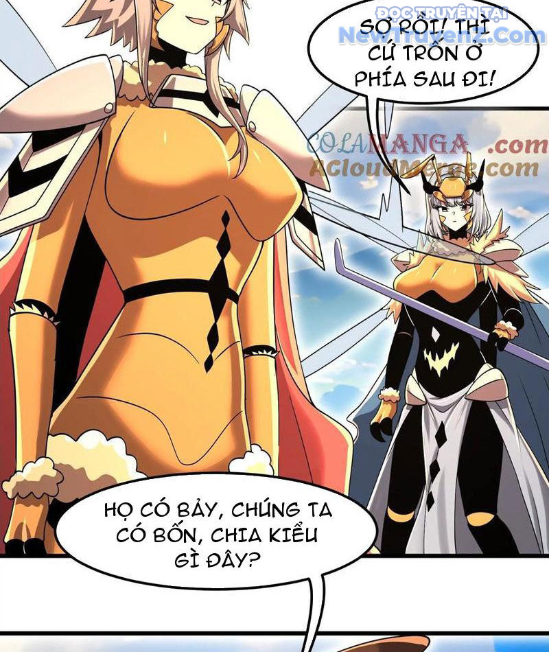Vũ Trụ Trùng Vương Chapter 43 - Trang 19