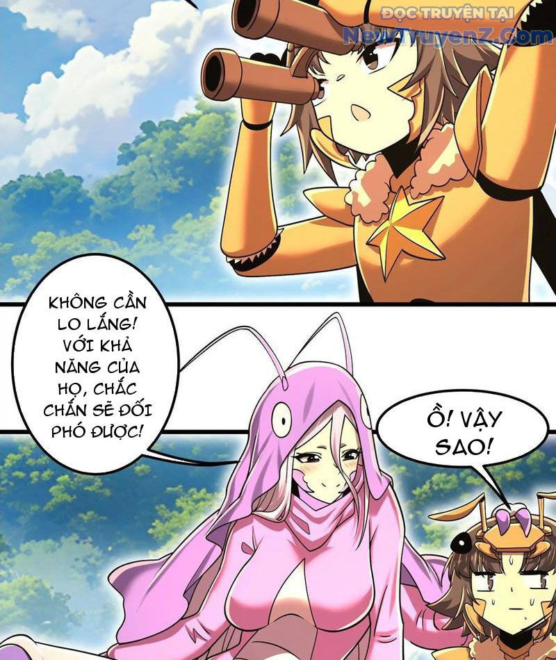 Vũ Trụ Trùng Vương Chapter 43 - Trang 22