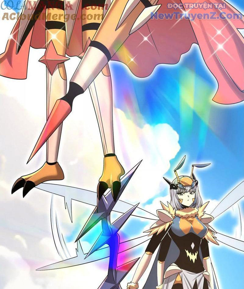Vũ Trụ Trùng Vương Chapter 43 - Trang 27