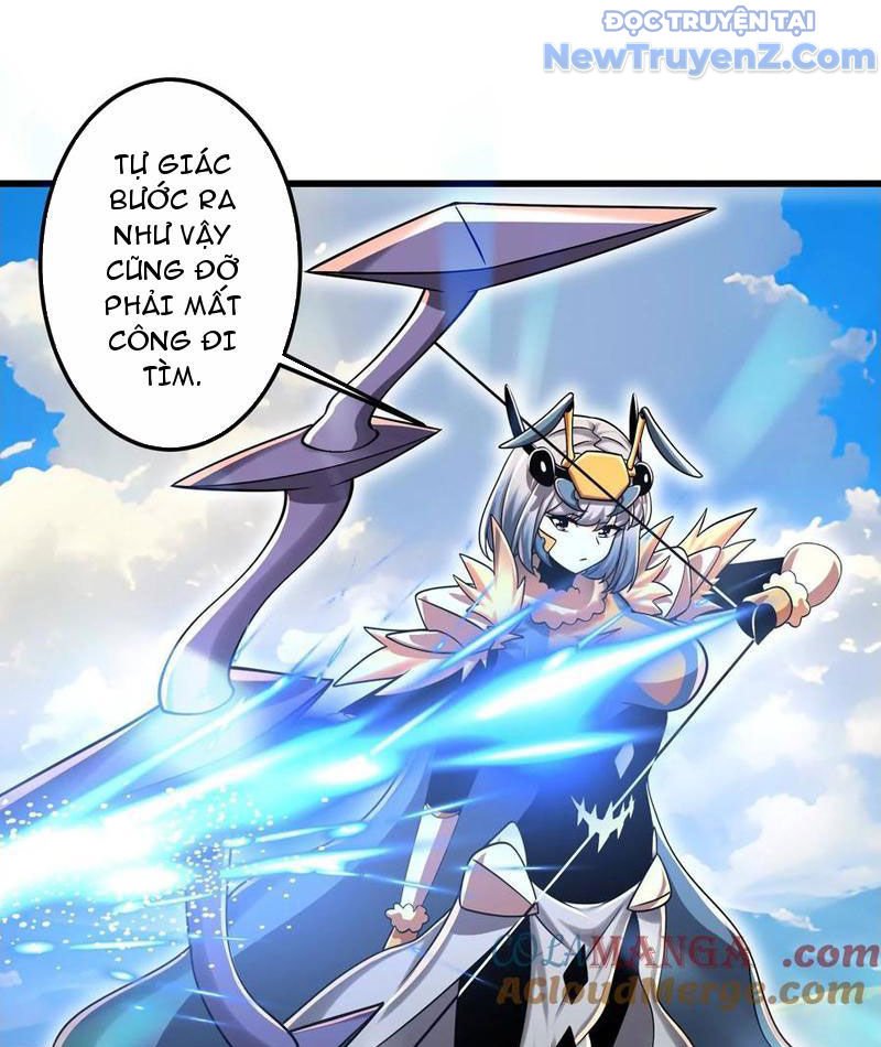 Vũ Trụ Trùng Vương Chapter 43 - Trang 33