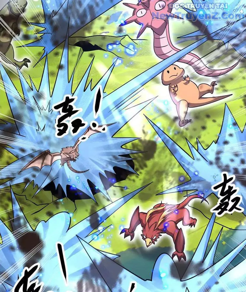 Vũ Trụ Trùng Vương Chapter 43 - Trang 36