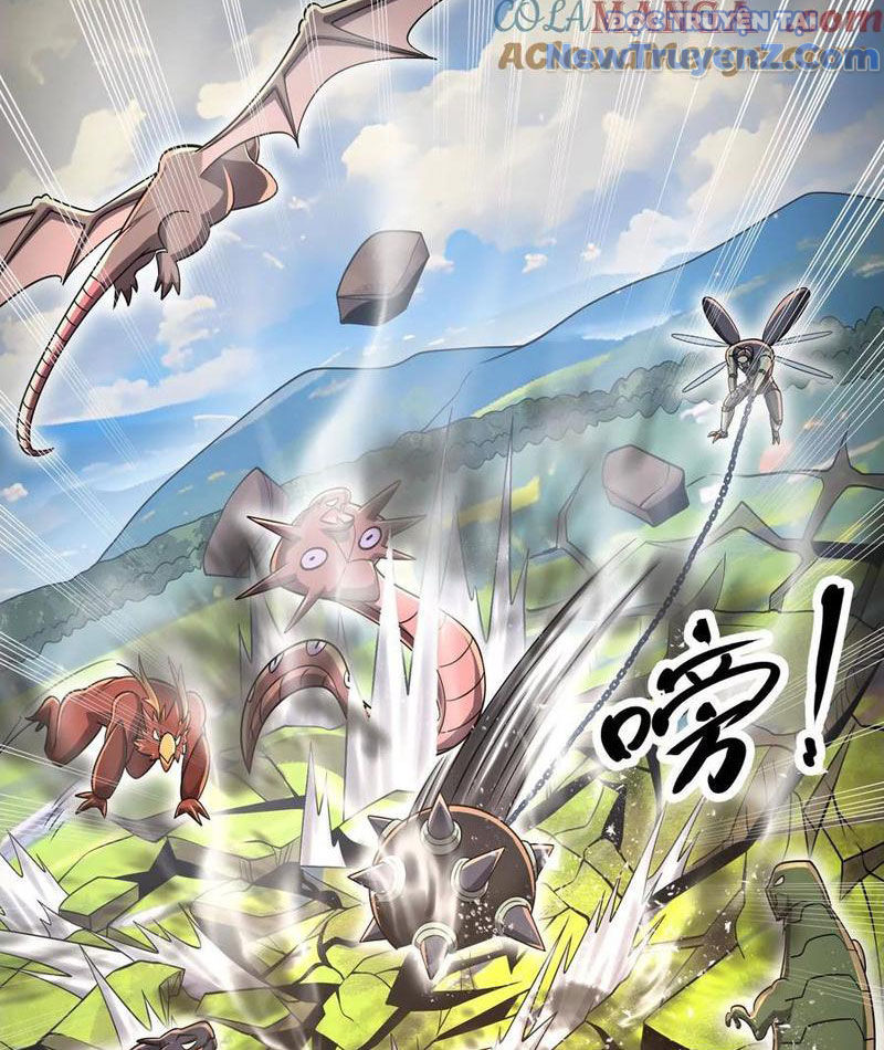 Vũ Trụ Trùng Vương Chapter 43 - Trang 40