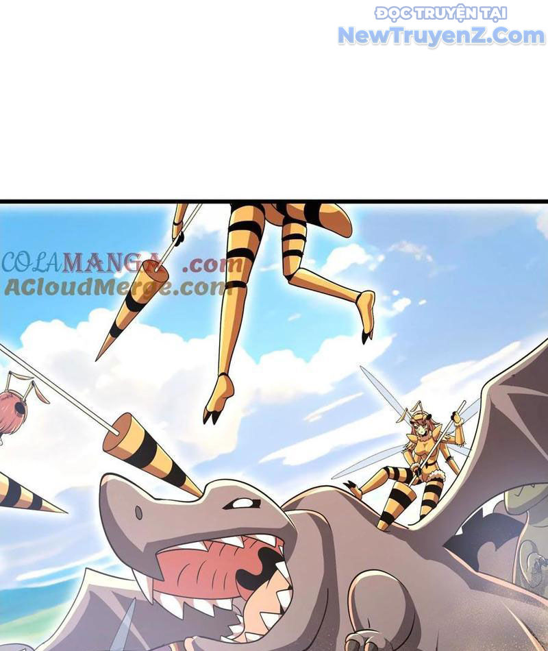 Vũ Trụ Trùng Vương Chapter 43 - Trang 5