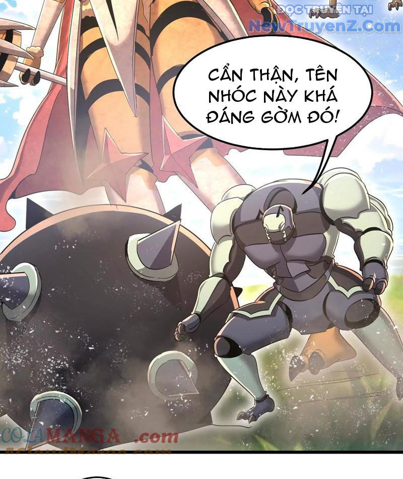 Vũ Trụ Trùng Vương Chapter 44 - Trang 40