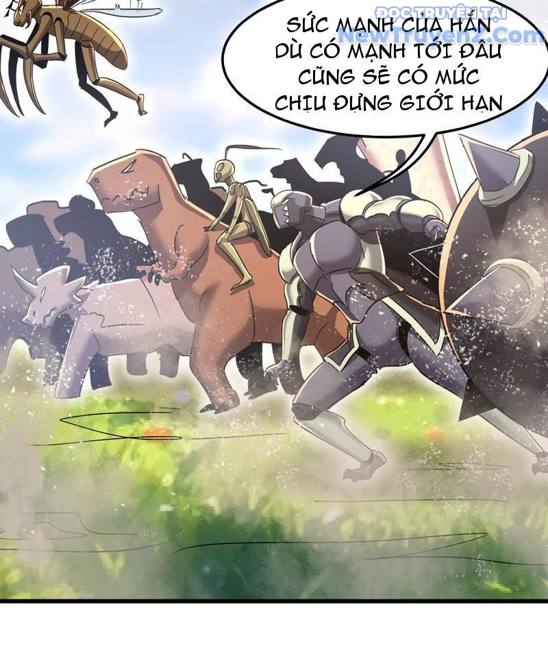 Vũ Trụ Trùng Vương Chapter 44 - Trang 44