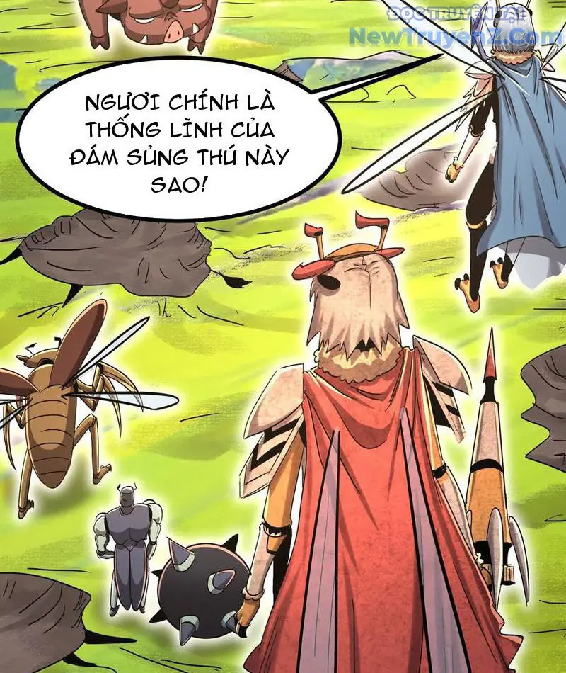 Vũ Trụ Trùng Vương Chapter 44 - Trang 8