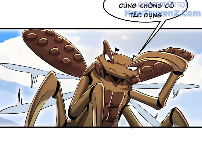 Vũ Trụ Trùng Vương Chapter 45 - Trang 24