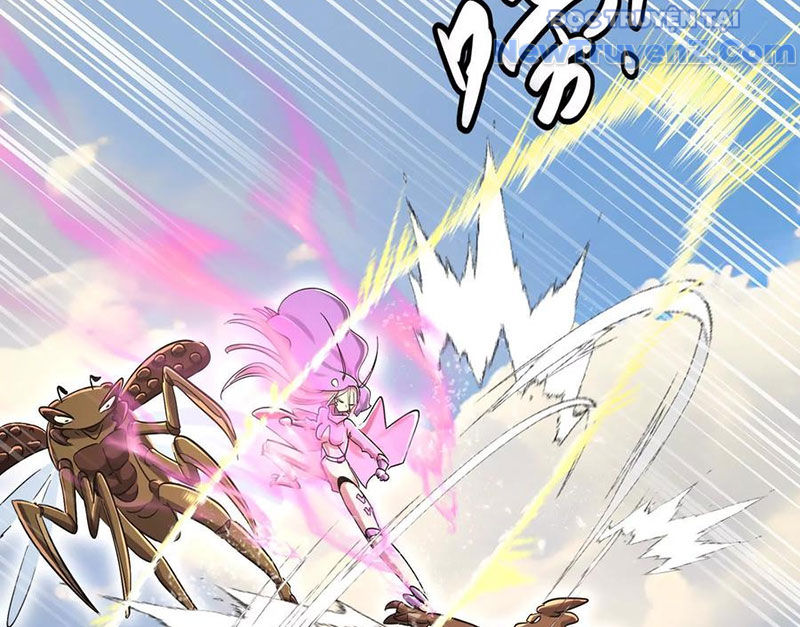 Vũ Trụ Trùng Vương Chapter 45 - Trang 36