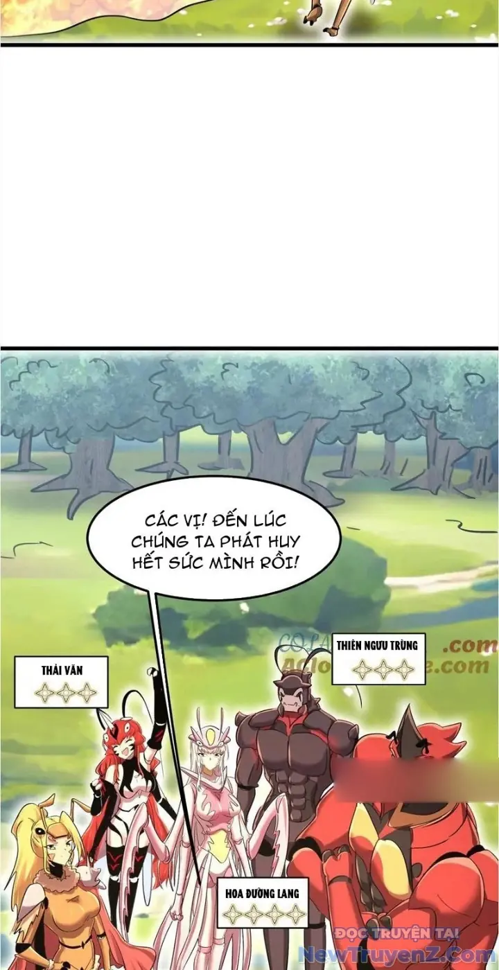 Vũ Trụ Trùng Vương Chapter 46 - Trang 11