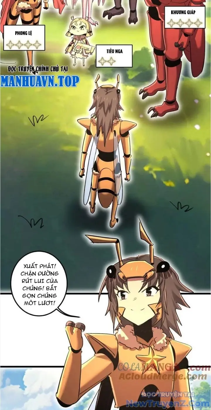Vũ Trụ Trùng Vương Chapter 46 - Trang 12