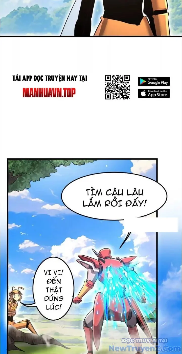 Vũ Trụ Trùng Vương Chapter 46 - Trang 13