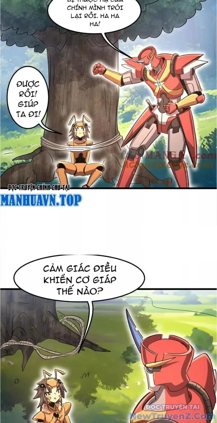 Vũ Trụ Trùng Vương Chapter 46 - Trang 15