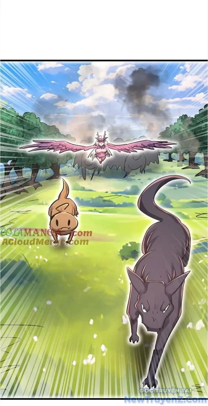 Vũ Trụ Trùng Vương Chapter 46 - Trang 17