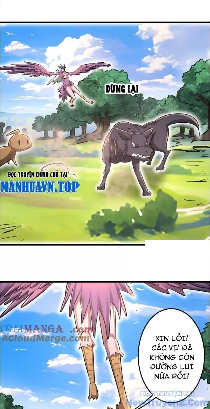 Vũ Trụ Trùng Vương Chapter 46 - Trang 18