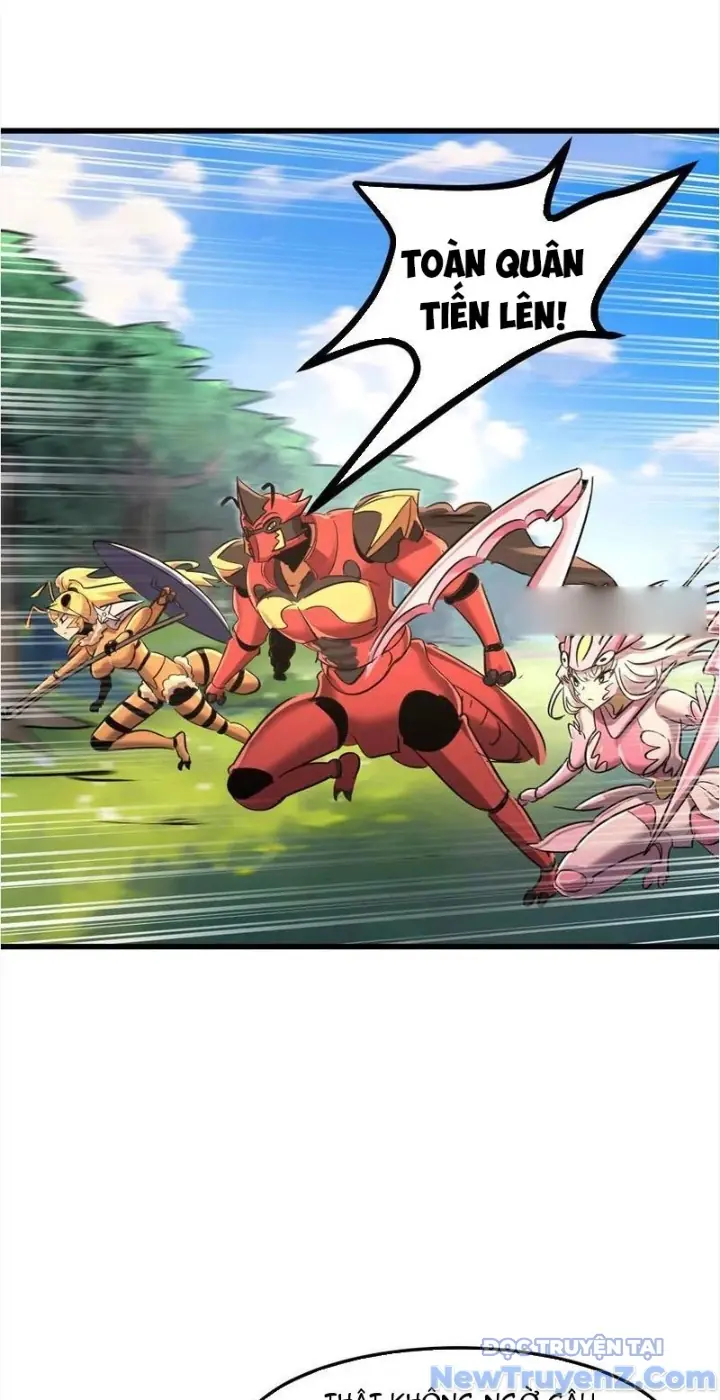 Vũ Trụ Trùng Vương Chapter 46 - Trang 21