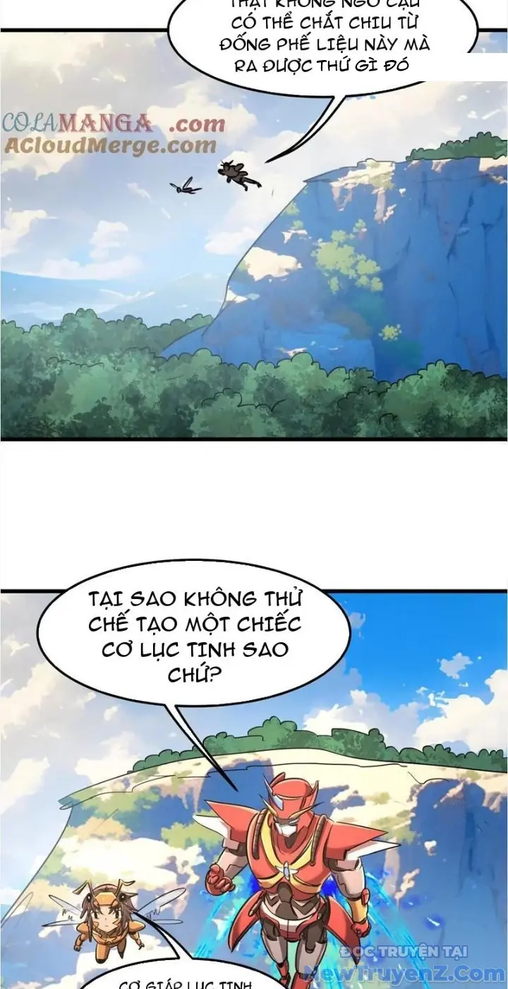 Vũ Trụ Trùng Vương Chapter 46 - Trang 22