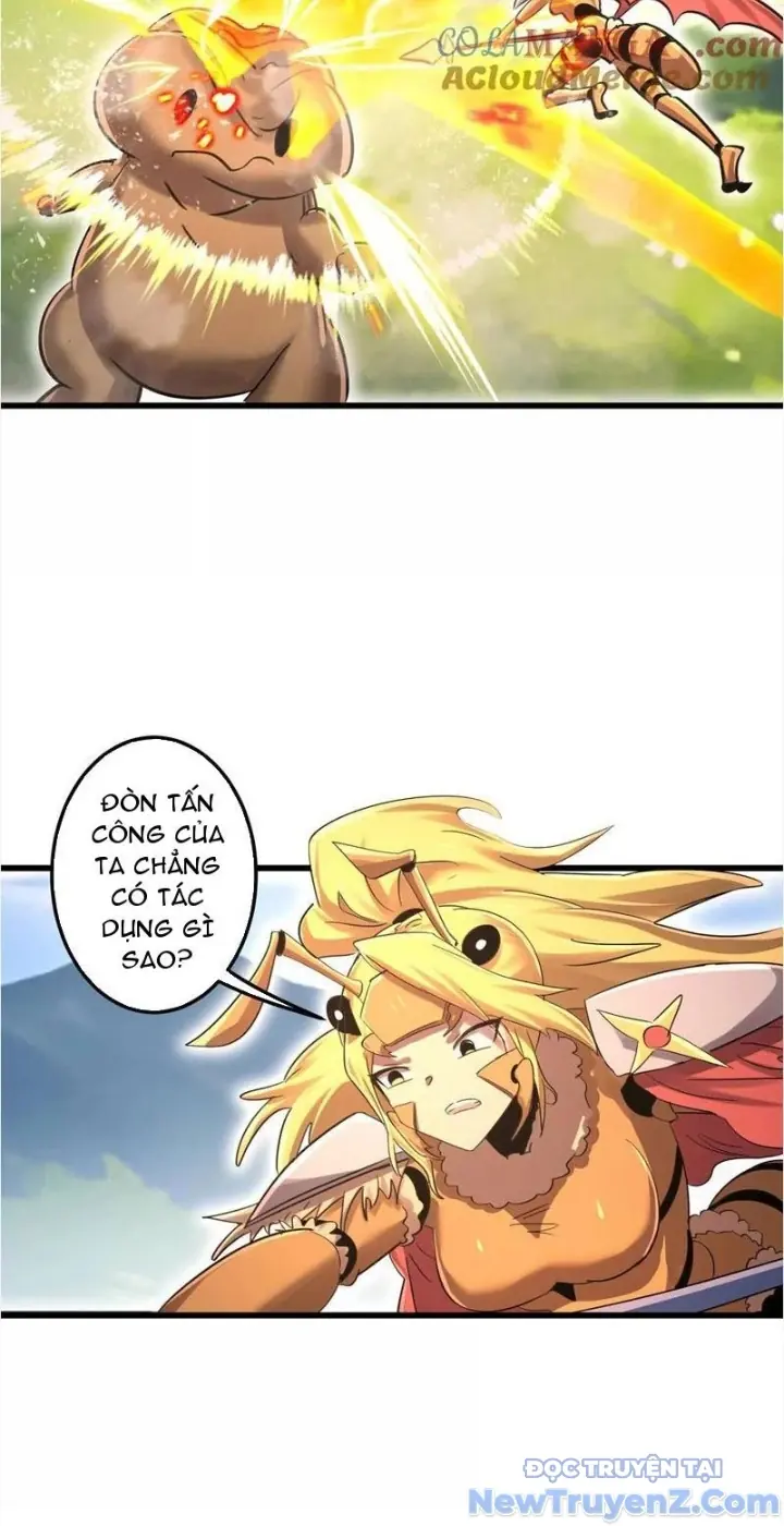 Vũ Trụ Trùng Vương Chapter 46 - Trang 27