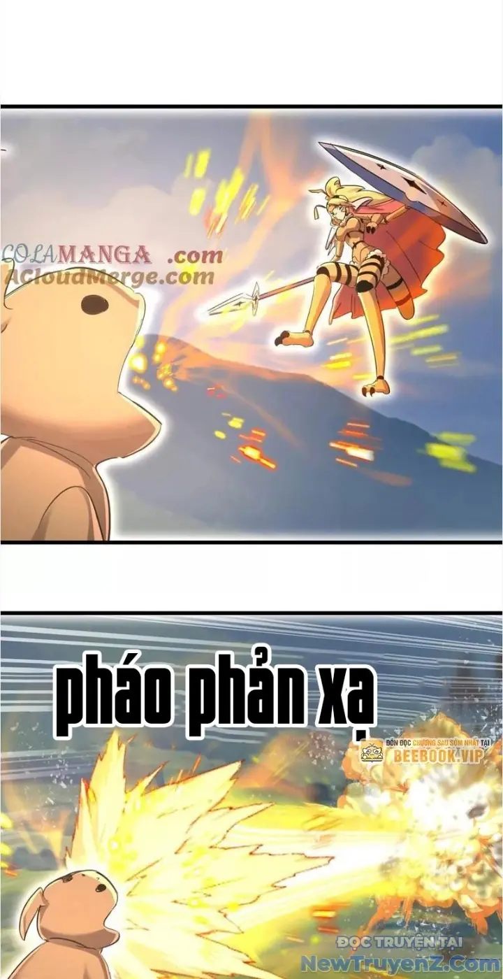 Vũ Trụ Trùng Vương Chapter 46 - Trang 28