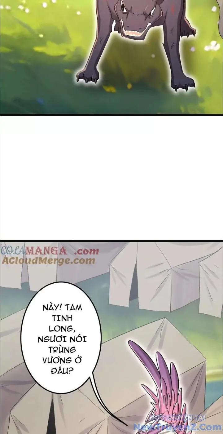 Vũ Trụ Trùng Vương Chapter 46 - Trang 3