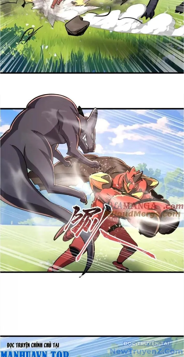 Vũ Trụ Trùng Vương Chapter 46 - Trang 30