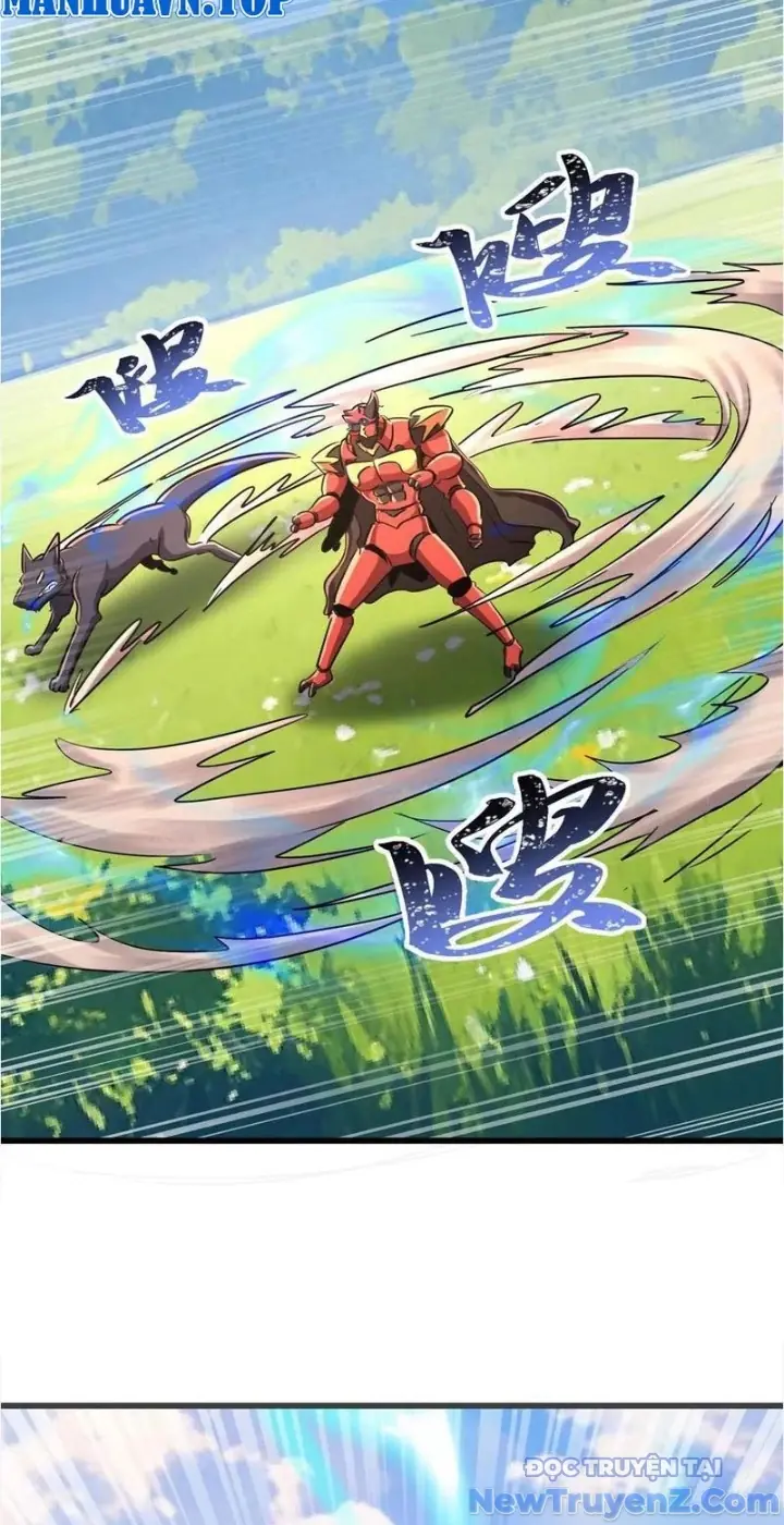Vũ Trụ Trùng Vương Chapter 46 - Trang 31