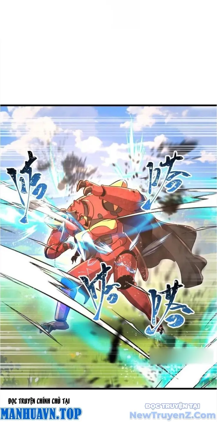 Vũ Trụ Trùng Vương Chapter 46 - Trang 33