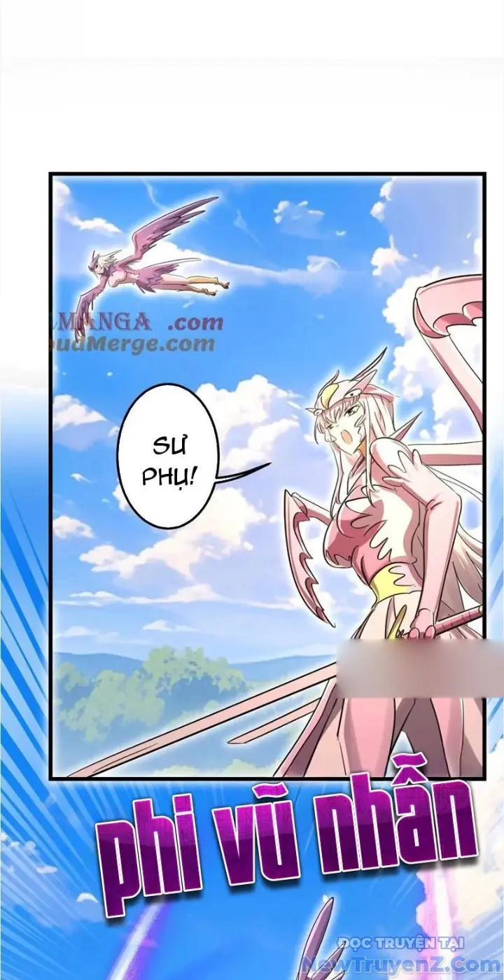 Vũ Trụ Trùng Vương Chapter 46 - Trang 35