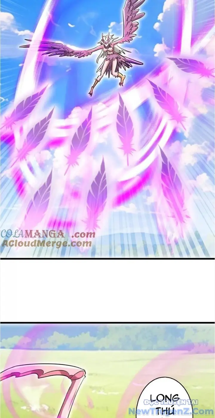 Vũ Trụ Trùng Vương Chapter 46 - Trang 36